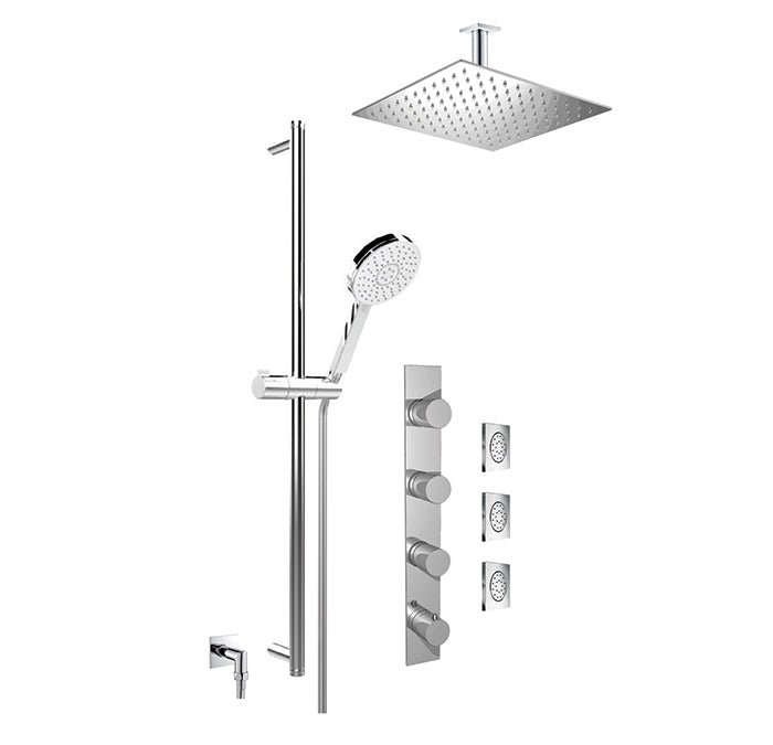 Cabano 3Sixty Shower Design SD41