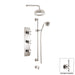 Aquadesign Products Shower Kits (Nostalgia 3712NX) - Polished Nickel