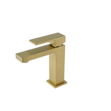 Stylish Bathroom Faucet Single Handle