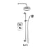 Aquadesign Products Shower Kit (Julia 37JX) - Chrome