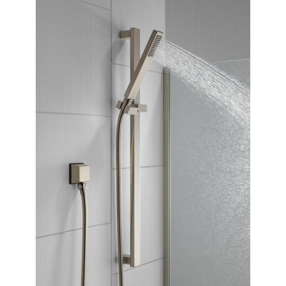 Delta VERO Premium Single-Setting Slide Bar Hand Shower- Stainless Steel