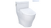 Toto Legato  Washlet + S7 One-piece Toilet - 1.28 GPF