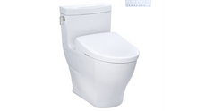 Toto Legato  Washlet + S7 One-piece Toilet - 1.28 GPF