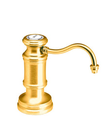 Waterstone Traditional Soap/Lotion Dispenser – Hook Spout 4060