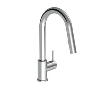 ALT Aqua Cantinetta Single-control Pull-down Kitchen Faucet 40874