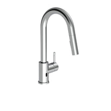 ALT Aqua Cantinetta Smart Touchless Pull-down Kitchen Faucet 40894