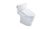 Toto Nexus 1G Washlet + C2 Two-piece Toilet - 1.0 GPF