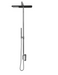 Rubi Cozi Iris Thermostatic shower column - RCZ66IRCC