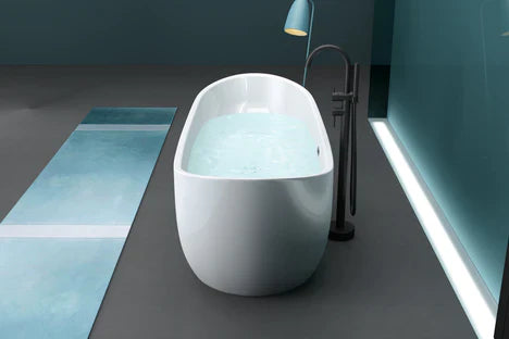 Kodaen Lilia One Piece Freestanding Bathtub