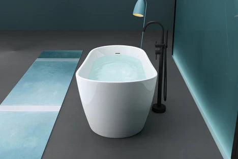 Kodaen BANANA One Piece Freestanding Bathtub