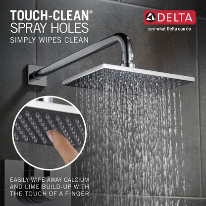 Delta VERO Monitor 17 Series Shower Trim -Chrome (Valve Sold Separately)