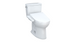 Toto Drake Washlet + C2 Two-piece Toilet - 1.6 GPF