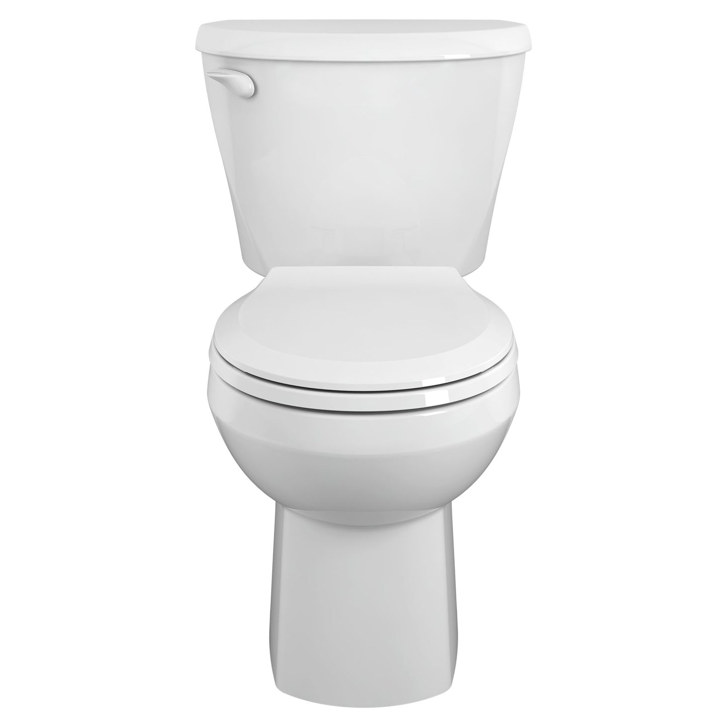 American Standard Colony 3 Two-Piece 1.28 GPF/4.8 LPF Standard Height Round-Front Toilet Less Seat