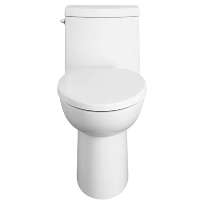 American Standard Cadet Loft One-Piece 1.28 gpf/4.8 Lpf Chair Height Elongated Toilet With Seat