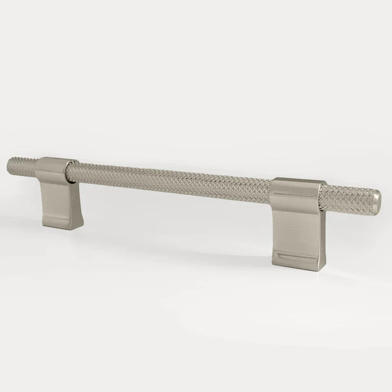 Pomelli Designs Lena Textured Pull Handle - (516128XX )