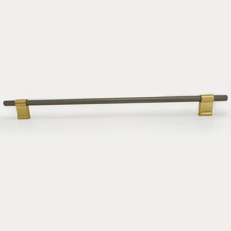 Pomelli Designs Lena Textured Pull Handle - 320 mm Center to Center (516320XX )