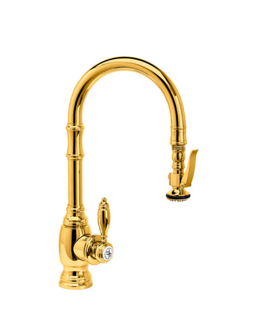 Waterstone Traditional Prep Size PLP Pulldown Faucet 5200