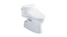 Toto Carolina II Washlet+ C5 One Piece Toilet 1.28 GPF