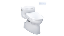 Toto Carolina II Washlet+ S7 One Piece Toilet 1.28 GPF
