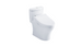 Toto Aquia IV Washlet+ C5 One Piece Toilet 1.28 & 0.9 GPF
