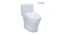 Toto Aquia IV Washlet+ S7A One Piece Toilet 1.28 & 0.9 GPF
