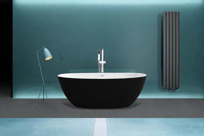 Kodaen EGG PLUS One Piece Freestanding Bathtub