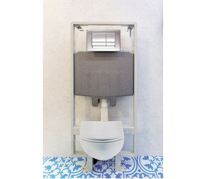OLI Plus S90 Sanitarblock Concealed Cisterns 601803