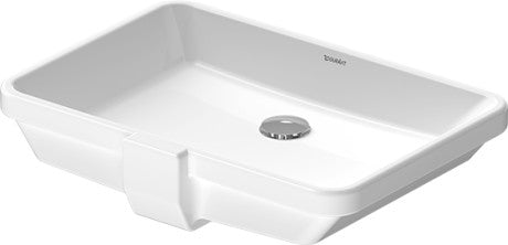 Duravit 2nd Floor Undermount  Lavatory Vanity Sink Basin - 031653