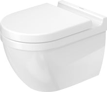 Duravit Starck 3 One-Piece Wall-Mount Toilet Dual-Flush 1.60GPF 222509
