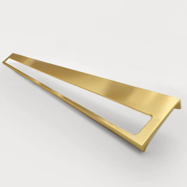 Pomelli Designs HORIZON Cabinet Edge Pull