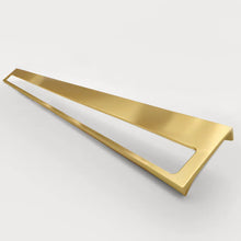 Pomelli Designs HORIZON Cabinet Edge Pull