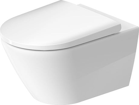 Duravit Toilet Wall-mounted Duravit Rimless - 257709