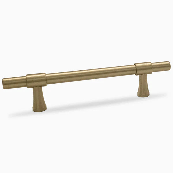 Pomelli Designs RIVERDALE BRASS Cabinet Handles