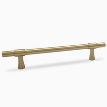 Pomelli Designs RIVERDALE BRASS Cabinet Handles