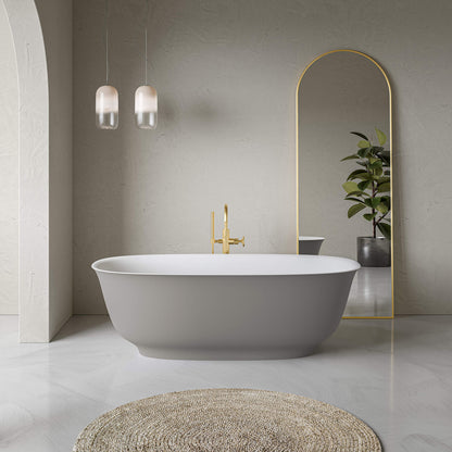 StoneTouch Termoli Bathtub