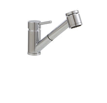 Cabano I'm Single Pull Out Kitchen Faucet, 2 Sprays