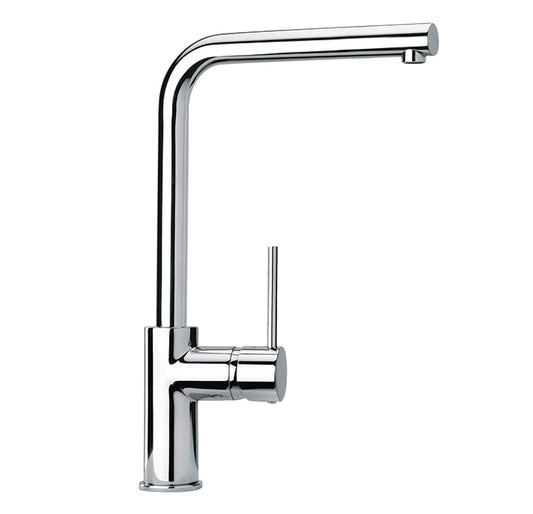 Cabano Volero Kitchen Faucet With Pivoting Spout, 1 Spray