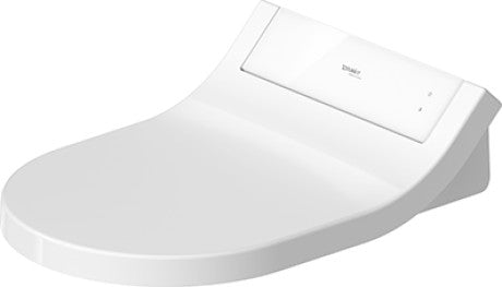Duravit SensoWash Toilet Seat For ME (Concealed Connection) - 613000011001300