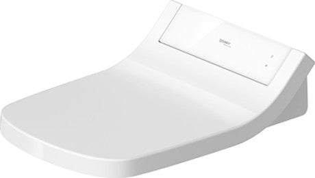 Duravit SensoWash Toilet Seat For DuraStyle (Concealed Connection) - 613200011001300