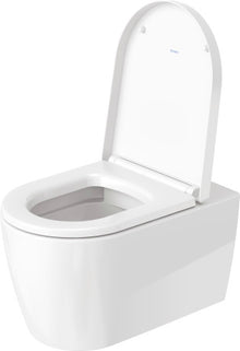 Duravit ME by Starck Rimless Wall-mounted Toilet 252909