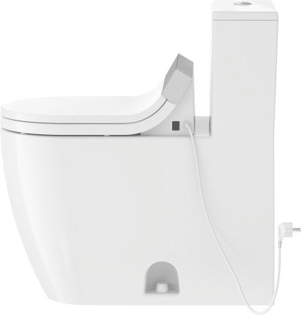 Duravit Me By Starck 1 PC 1.28GPF Rimless Toilet - 2173010085