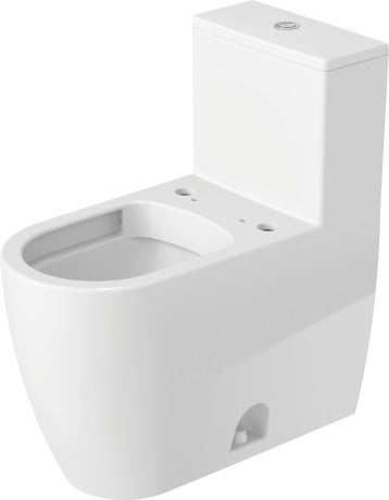 Duravit - ME by Starck One-Piece Rimless Toilet 217351