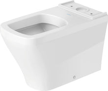 Duravit - DuraStyle Toilet Close-coupled Floor Standing Toilet Bowl (Without Tank) - 215609