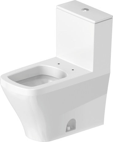 Duravit Durastyle 1pc 1.28gpf Toilet (No seat included)- 2157010085