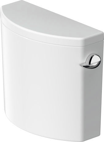 Duravit Toilet Tank Only, White - 09502000U3