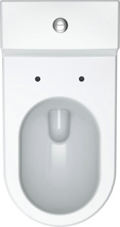 Duravit Starck 2 One-Piece Single Flush Toilet 213301