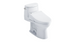 Toto Ultramax II Washlet + C5 One-piece Toilet - 1.28 GPF