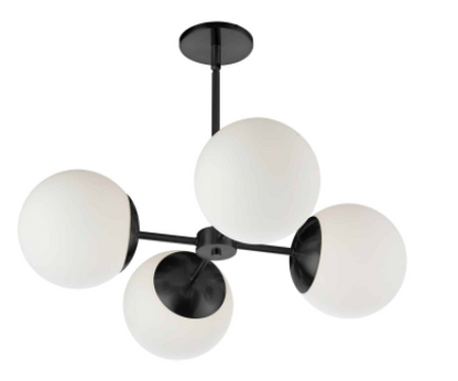 Dainolite 4LT Chandelier