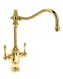 Waterstone Annapolis Two Handle Kitchen Faucet 8020