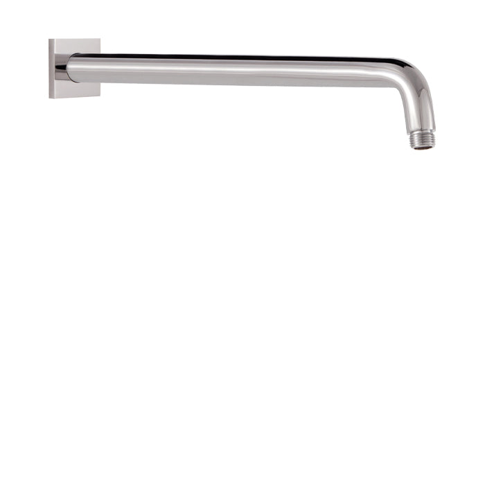 Alt Aqua 18” Wallmount Shower Arm With Square Flange 90747